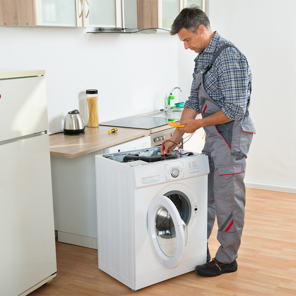 how much should i expect to pay for washer repair services in Wynnedale IN